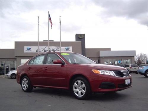 Kia Optima Elk Conversion Van Other