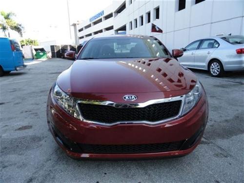 Kia Optima 2011 photo 1