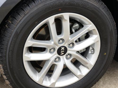 Kia Optima 2011 photo 1