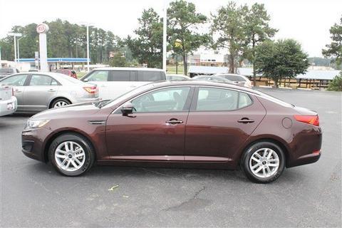 Kia Optima Elk Conversion Van Other