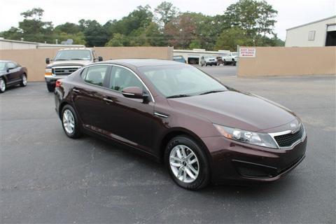 Kia Optima 2011 photo 1