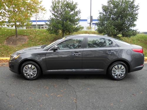 Kia Optima 2011 photo 1