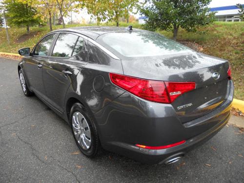 Kia Optima 2011 photo 2