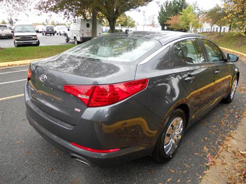Kia Optima 2011 photo 4
