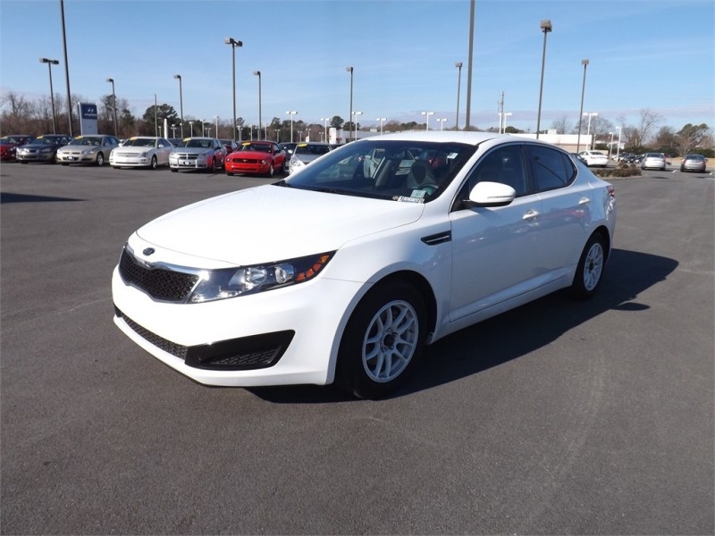 Kia Optima Elk Conversion Van Unspecified