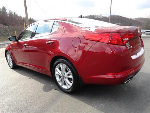 Kia Optima 2011 photo 3