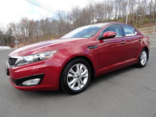 Kia Optima 2011 photo 4