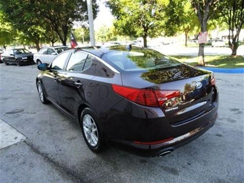 Kia Optima Elk Conversion Van Other