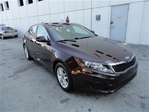 Kia Optima 2011 photo 1