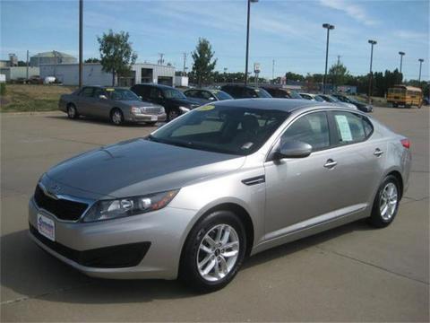 Kia Optima Elk Conversion Van Other