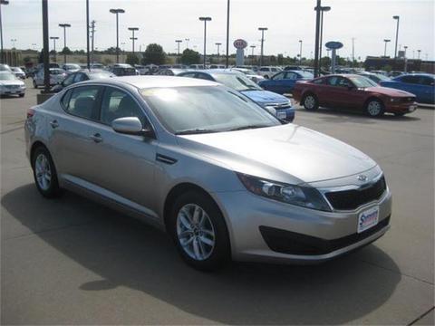 Kia Optima 2011 photo 1