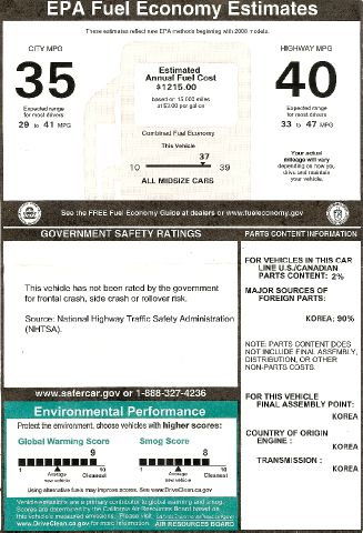 Kia Optima 2011 photo 1