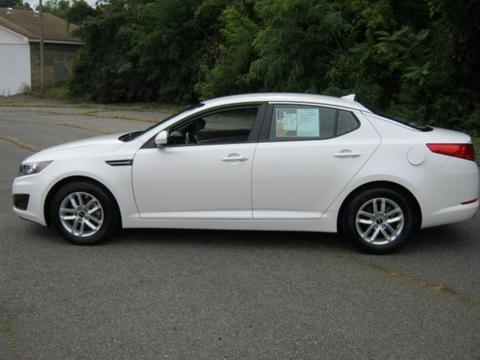 Kia Optima 2011 photo 3