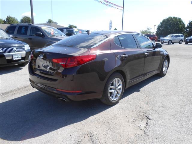 Kia Optima 2011 photo 1