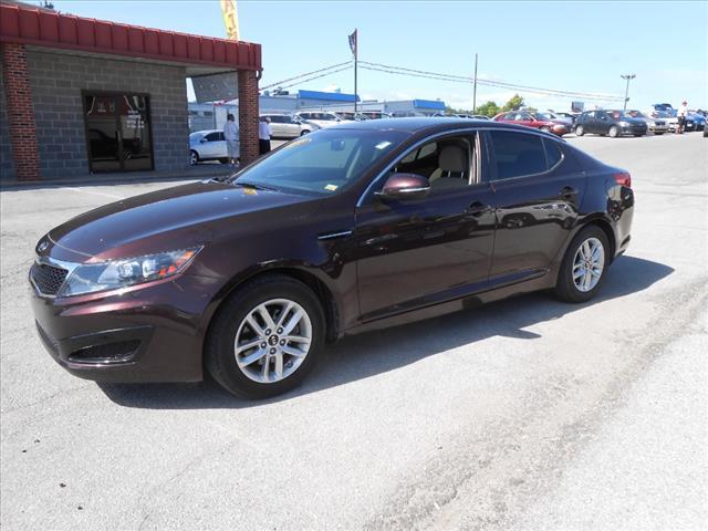 Kia Optima 2011 photo 4