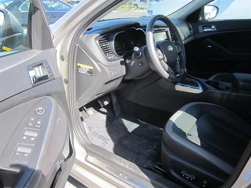 Kia Optima 2011 photo 2