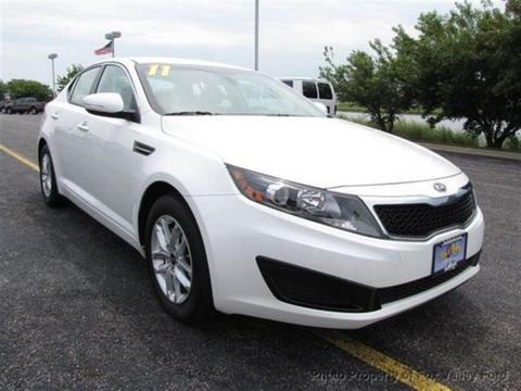 Kia Optima 2011 photo 1