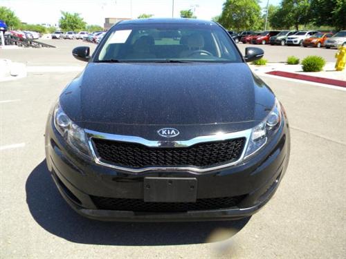 Kia Optima Elk Conversion Van Other