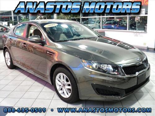 Kia Optima Elk Conversion Van Other