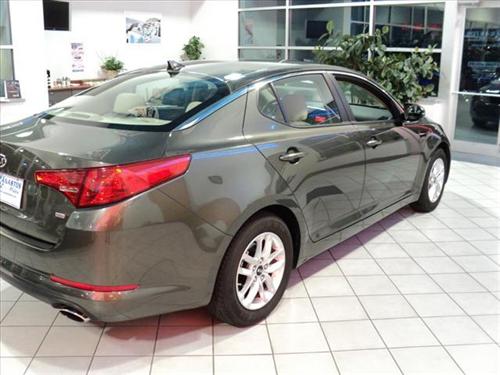 Kia Optima 2011 photo 3