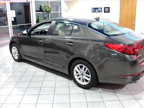 Kia Optima 2011 photo 4