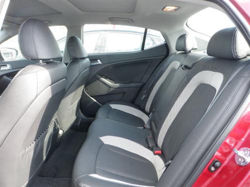 Kia Optima 2011 photo 1