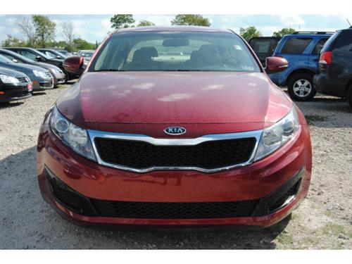 Kia Optima Elk Conversion Van Other