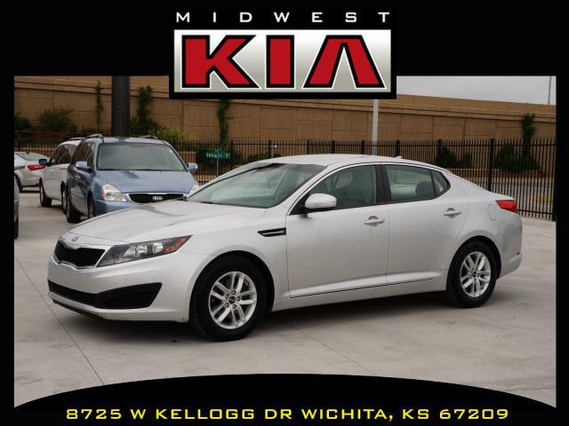 Kia Optima 2011 photo 2