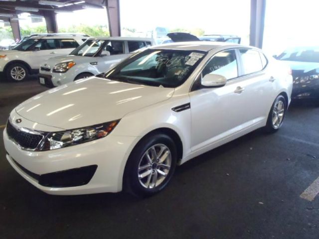 Kia Optima 2011 photo 4