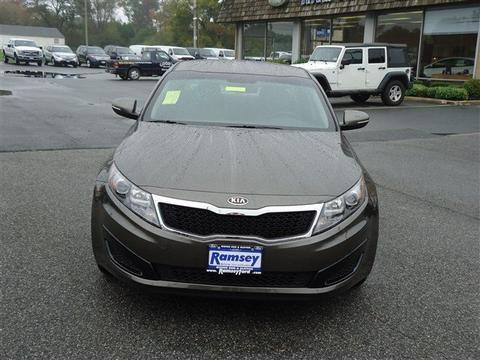 Kia Optima Elk Conversion Van Other