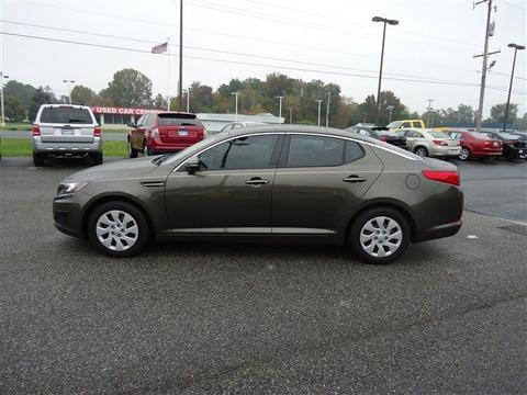 Kia Optima 2011 photo 2