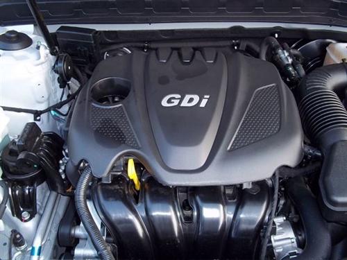 Kia Optima Open-top Other