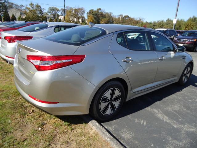 Kia Optima 2011 photo 1