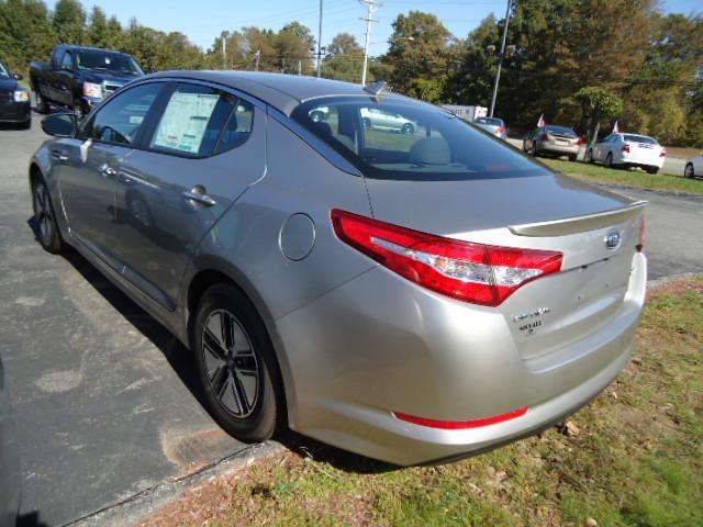 Kia Optima 2011 photo 2