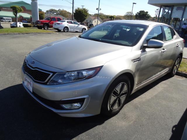 Kia Optima 2011 photo 3
