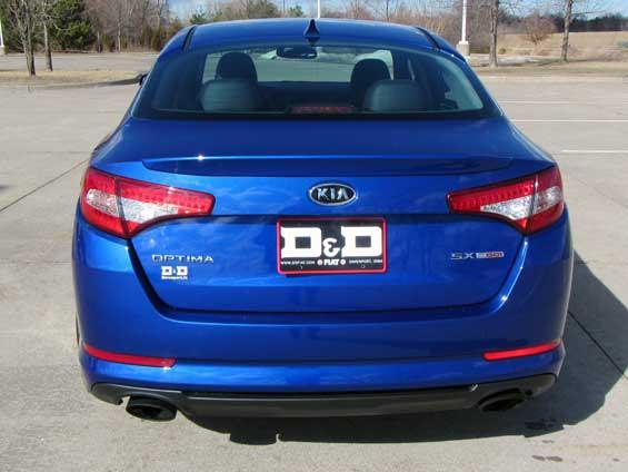 Kia Optima 2011 photo 3