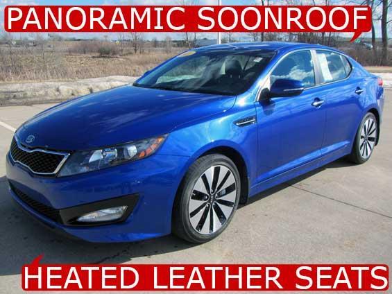 Kia Optima 2011 photo 4