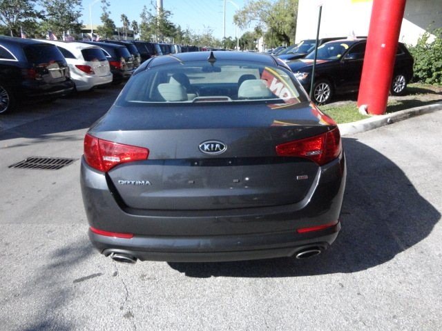 Kia Optima 2011 photo 5