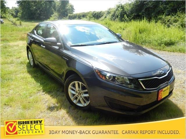 Kia Optima 2011 photo 1