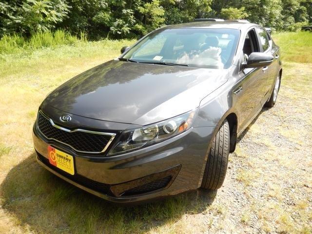 Kia Optima 2011 photo 2