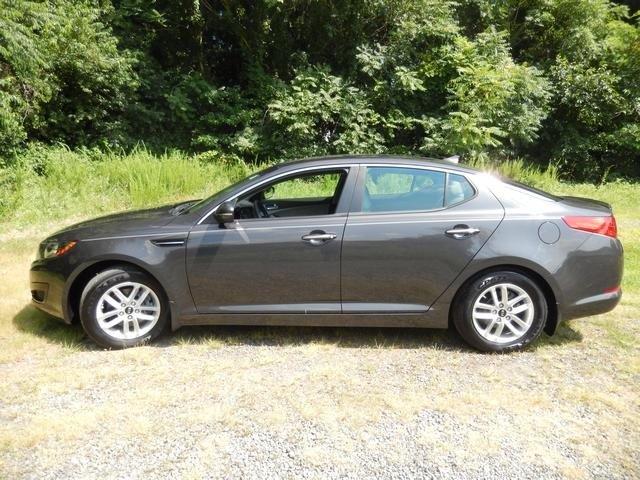 Kia Optima 2011 photo 3