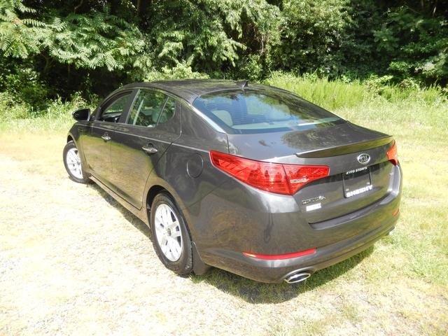 Kia Optima 2011 photo 4