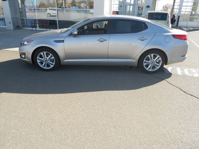 Kia Optima 2.5sone Owner Unspecified