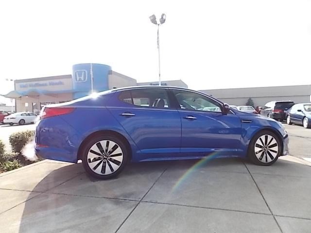 Kia Optima 2011 photo 1