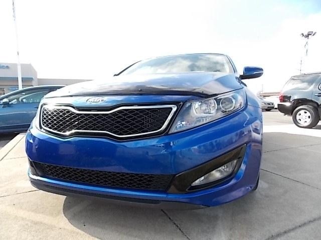 Kia Optima 2011 photo 5