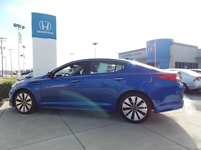 Kia Optima 2011 photo 3