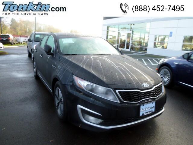 Kia Optima ESi Other