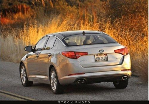 Kia Optima 2011 photo 5