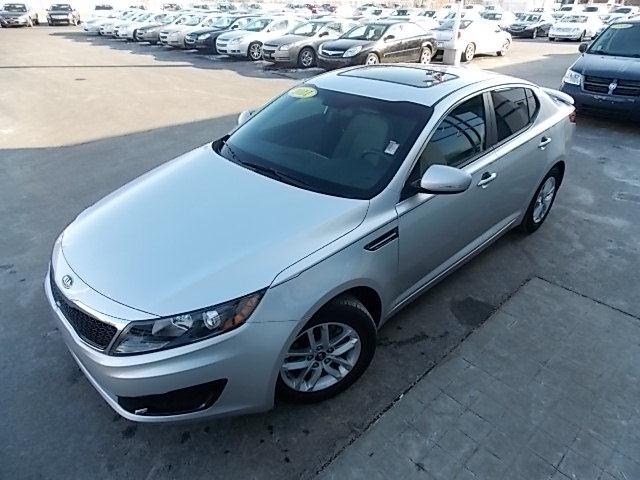 Kia Optima 2011 photo 5