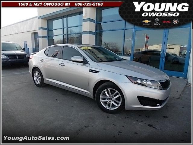 Kia Optima Elk Conversion Van Unspecified